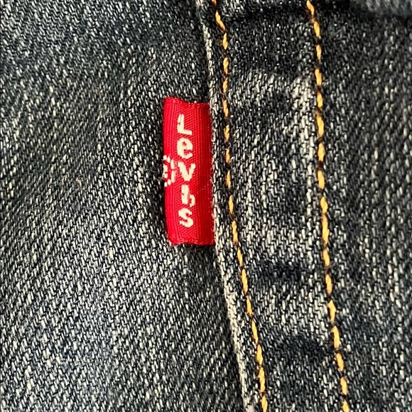 Levi's 505 Men's Jeans W40 L32 - Picture 12 of 12